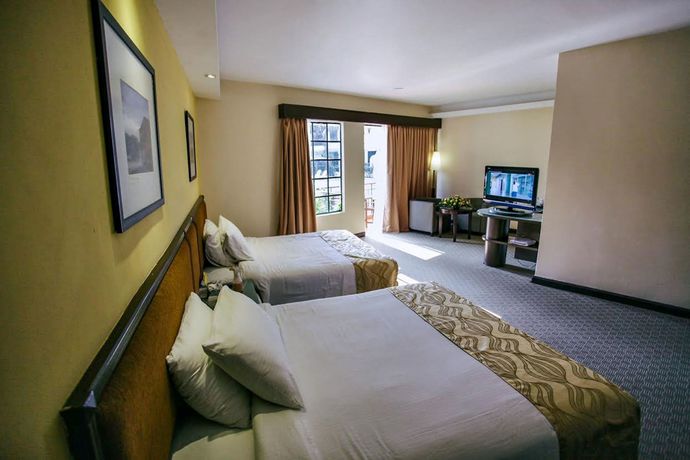 Imagen de la habitación del Hotel Sunday Residence Inn Cherating. Foto 4
