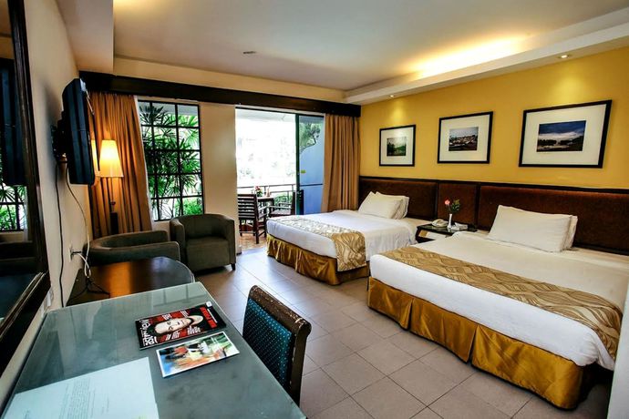 Imagen de los interiores del Hotel Sunday Residence Inn Cherating. Foto 12