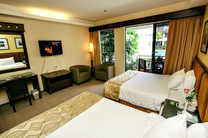 Imagen de la habitación del Hotel Sunday Residence Inn Cherating. Foto 5