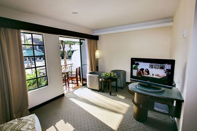 Imagen general del Hotel Sunday Residence Inn Cherating. Foto 1