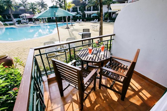 Imagen de la habitación del Hotel Sunday Residence Inn Cherating. Foto 6