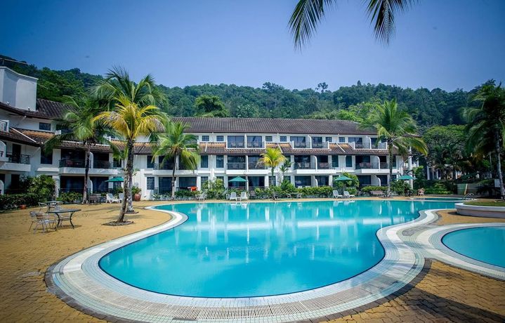 Imagen de la habitación del Hotel Sunday Residence Inn Cherating. Foto 7