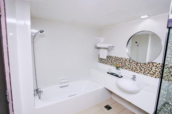 Imagen de la habitación del Hotel Sunday Residence Inn Cherating. Foto 9