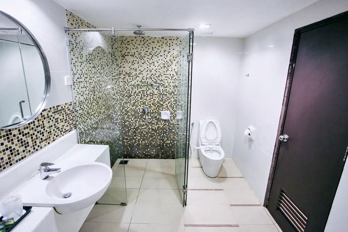 Imagen general del Hotel Sunday Residence Inn Cherating. Foto 2