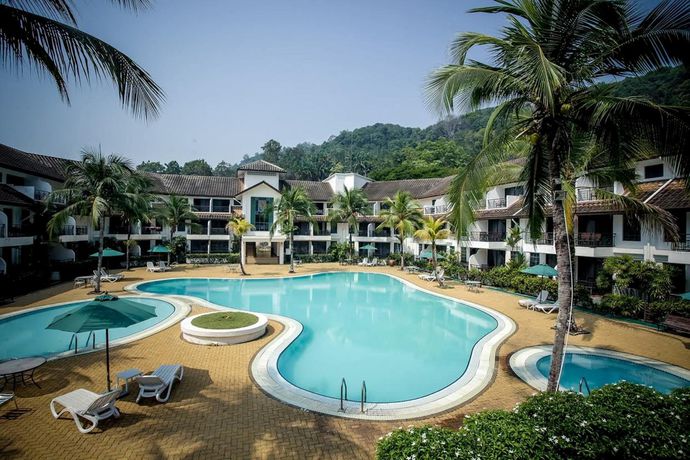 Imagen de la habitación del Hotel Sunday Residence Inn Cherating. Foto 10