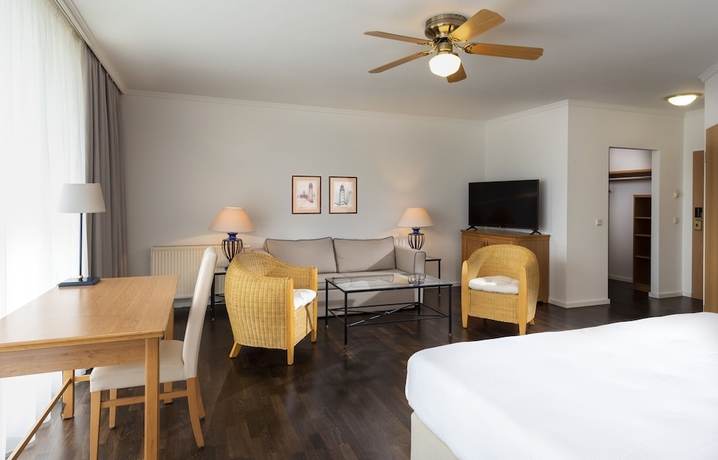 Imagen de la habitación del Hotel Sunday Resort R&uuml;gen. Foto 6