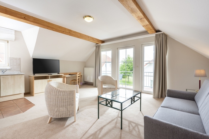 Imagen de la habitación del Hotel Sunday Resort R&uuml;gen. Foto 7