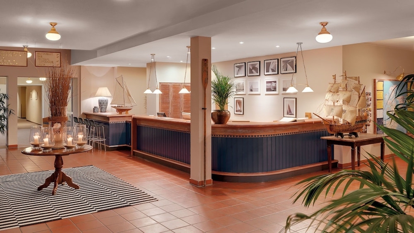 Imagen de los interiores del Hotel Sunday Resort R&uuml;gen. Foto 19