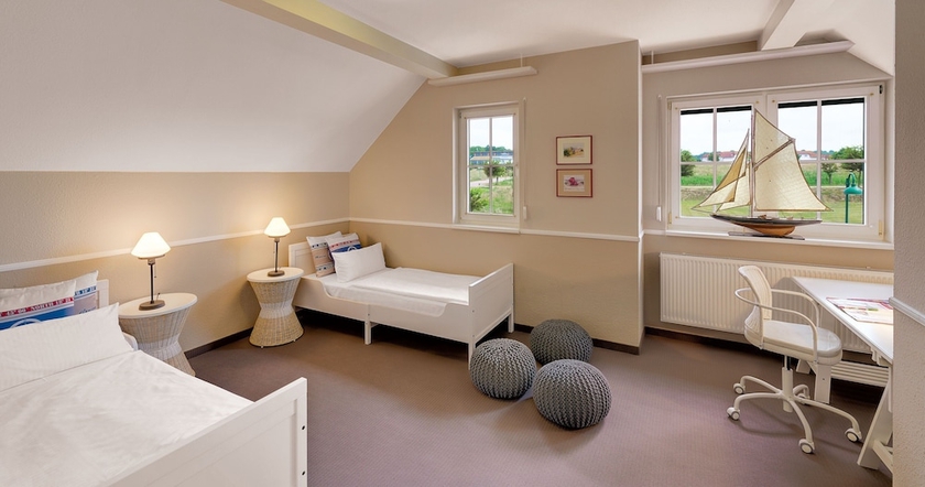 Imagen de la habitación del Hotel Sunday Resort R&uuml;gen. Foto 13