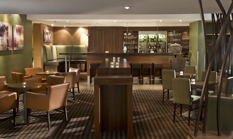 Imagen de los interiores del Hotel Sunday Saarbr&uuml;cken S&uuml;d. Foto 12