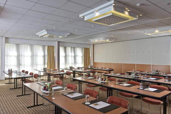 Imagen de los interiores del Hotel Sunday Saarbr&uuml;cken S&uuml;d. Foto 14
