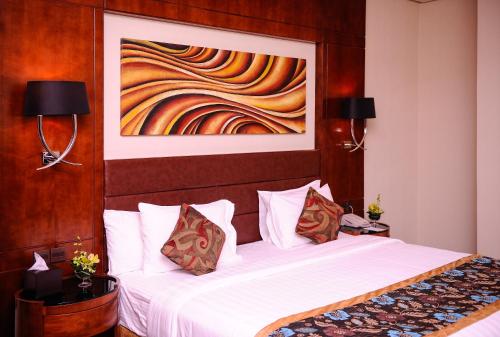 Imagen de la habitación del Hotel Sunday Signature Riyadh. Foto 2