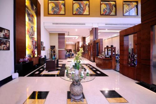 Imagen de los interiores del Hotel Sunday Signature Riyadh. Foto 8