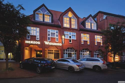 Imagen general del Hotel Sunday Stade Herzog Widukind. Foto 1