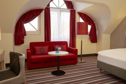 Imagen de la habitación del Hotel Sunday Stade Herzog Widukind. Foto 9
