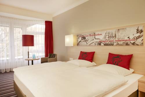 Imagen de la habitación del Hotel Sunday Stade Herzog Widukind. Foto 13
