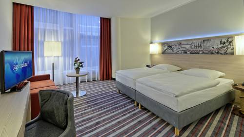 Imagen de la habitación del Hotel Sunday Stade Herzog Widukind. Foto 14
