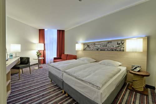 Imagen de la habitación del Hotel Sunday Stade Herzog Widukind. Foto 15