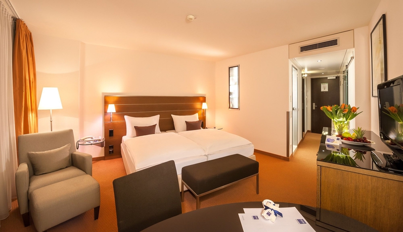 Imagen de la habitación del Hotel Sunday an der Kongresshalle Augsburg. Foto 6