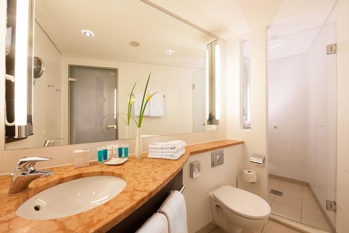 Imagen de la habitación del Hotel Sunday an der Kongresshalle Augsburg. Foto 8