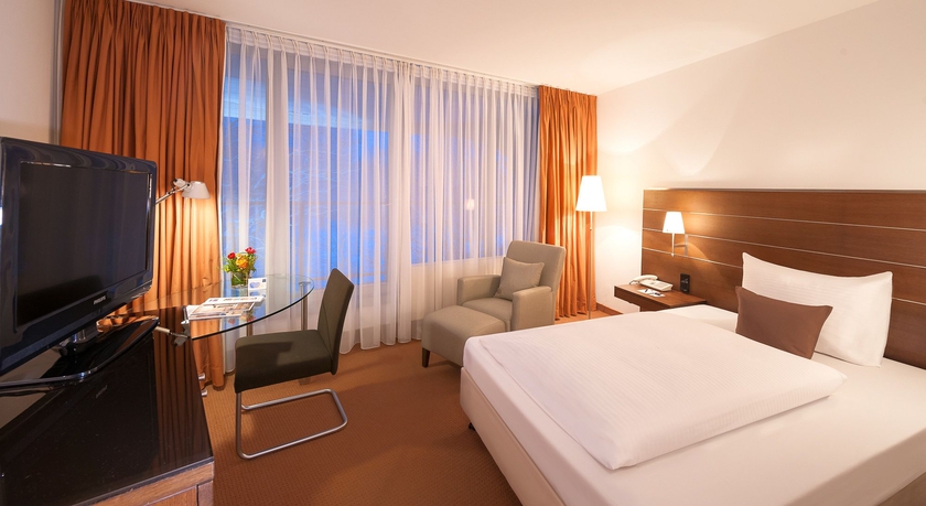Imagen de la habitación del Hotel Sunday an der Kongresshalle Augsburg. Foto 9