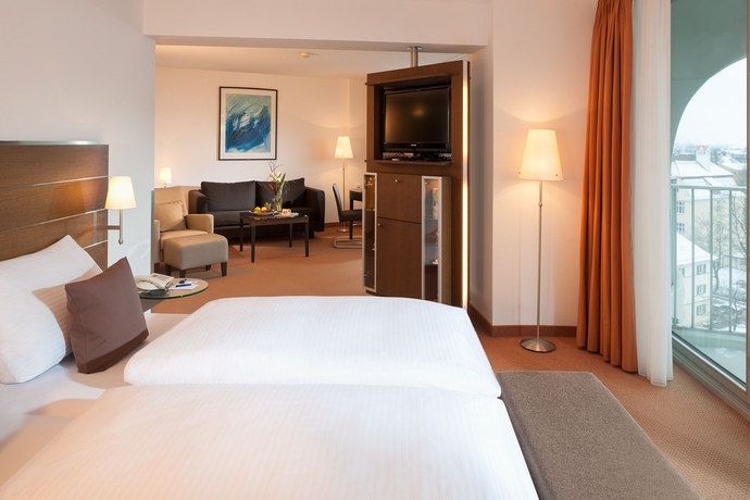 Imagen de la habitación del Hotel Sunday an der Kongresshalle Augsburg. Foto 10