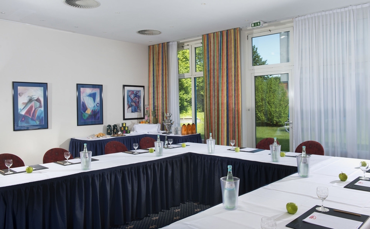 Imagen de los interiores del Hotel Sunday and Spa Wismar. Foto 15