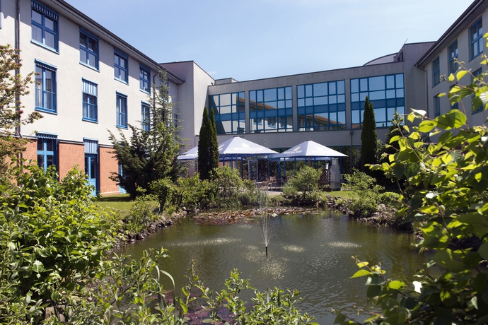 Imagen de los exteriores del Hotel Sunday and Spa Wismar. Foto 12
