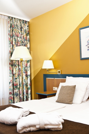 Imagen de la habitación del Hotel Sunday and Spa Wismar. Foto 8