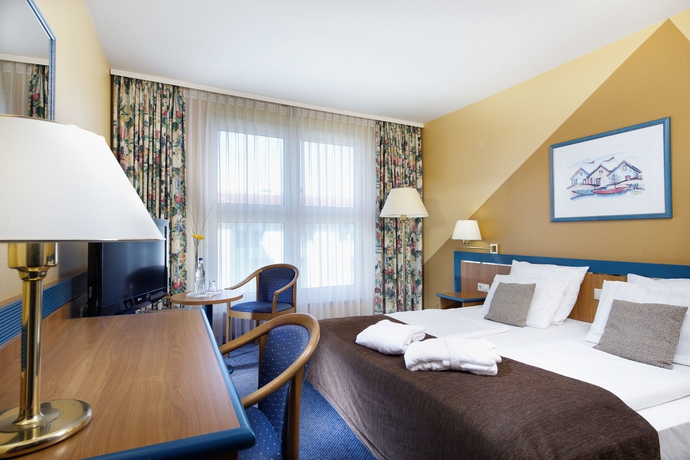 Imagen de la habitación del Hotel Sunday and Spa Wismar. Foto 9