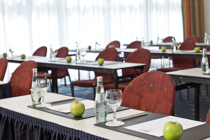 Imagen de los interiores del Hotel Sunday and Spa Wismar. Foto 16