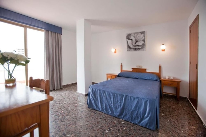 Imagen de la habitación del Hotel Sunday's Beach. Foto 7