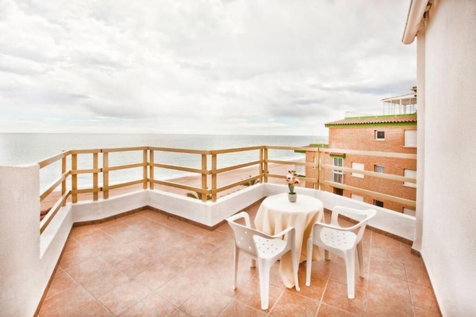 Imagen de la habitación del Hotel Sunday's Beach. Foto 13