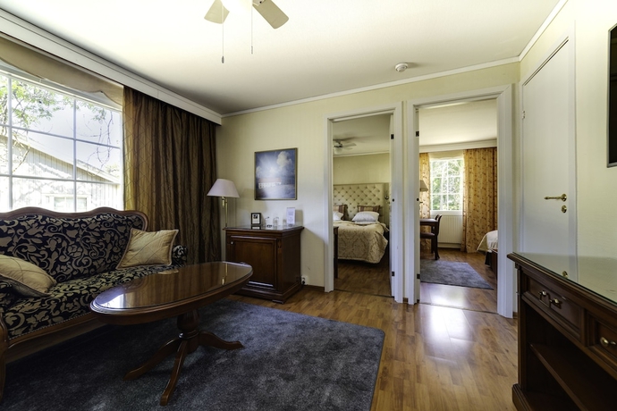 Imagen de la habitación del Hotel Sundbyholms Slott. Foto 3