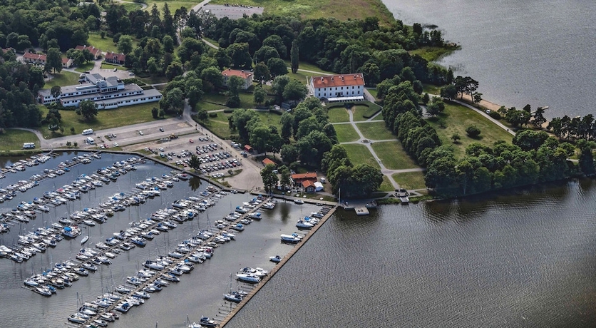 Imagen general del Hotel Sundbyholms Slott. Foto 1