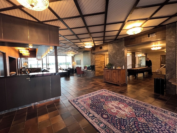 Imagen de los interiores del Hotel Sundbyholms Slott. Foto 15