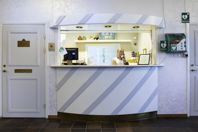 Imagen de los interiores del Hotel Sundbyholms Slott. Foto 16