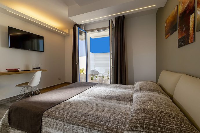 Imagen de la habitación del Hotel Sundeck. Foto 2