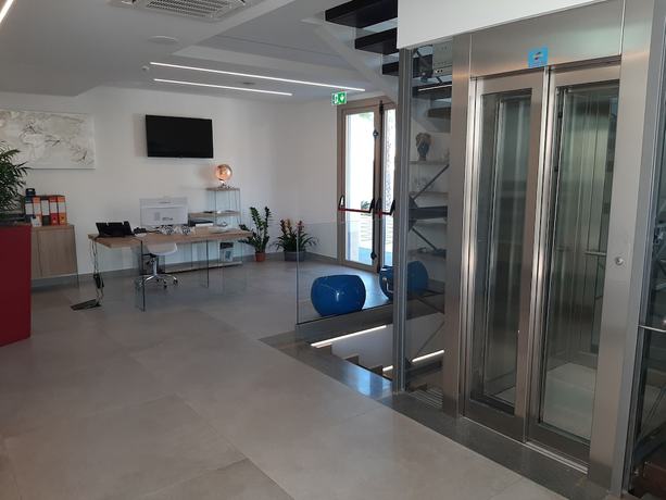 Imagen de los interiores del Hotel Sundeck. Foto 6