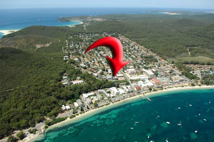 Imagen de la piscina del Hotel Sundeck Unit 6 - Shoal Bay. Foto 17