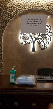 Imagen general del Hotel Sunder Palace-a Heritage Styled Boutique. Foto 3