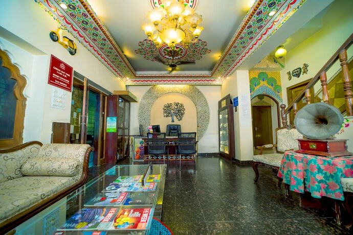 Imagen general del Hotel Sunder Palace-a Heritage Styled Boutique. Foto 5