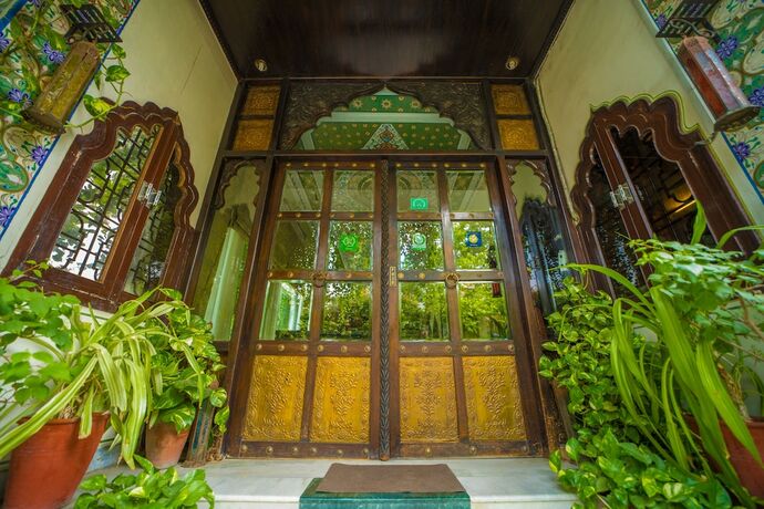 Imagen general del Hotel Sunder Palace-a Heritage Styled Boutique. Foto 8