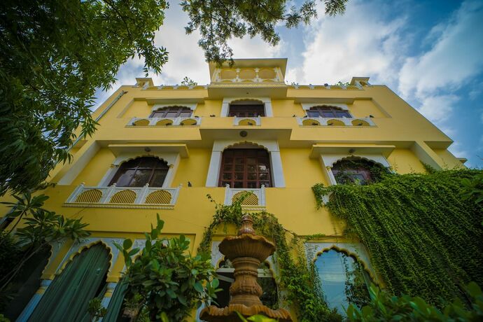 Imagen general del Hotel Sunder Palace-a Heritage Styled Boutique. Foto 10