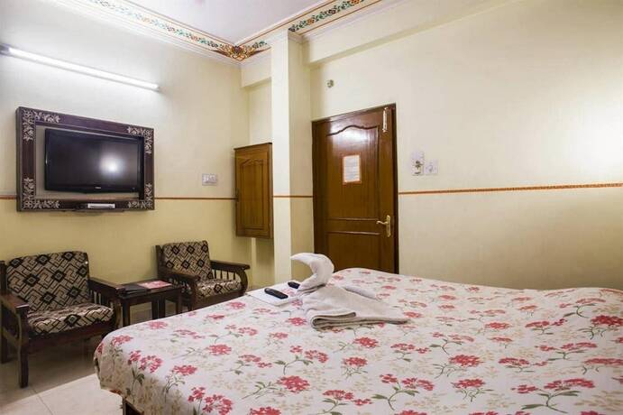 Imagen de la habitación del Hotel Sunder Palace-a Heritage Styled Boutique. Foto 19