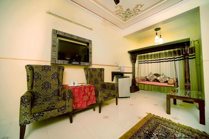 Imagen de la habitación del Hotel Sunder Palace-a Heritage Styled Boutique. Foto 20