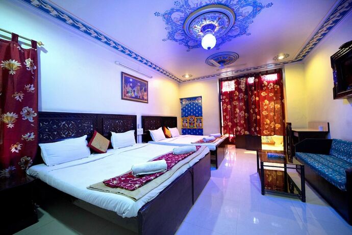 Imagen de la habitación del Hotel Sunder Palace-a Heritage Styled Boutique. Foto 24