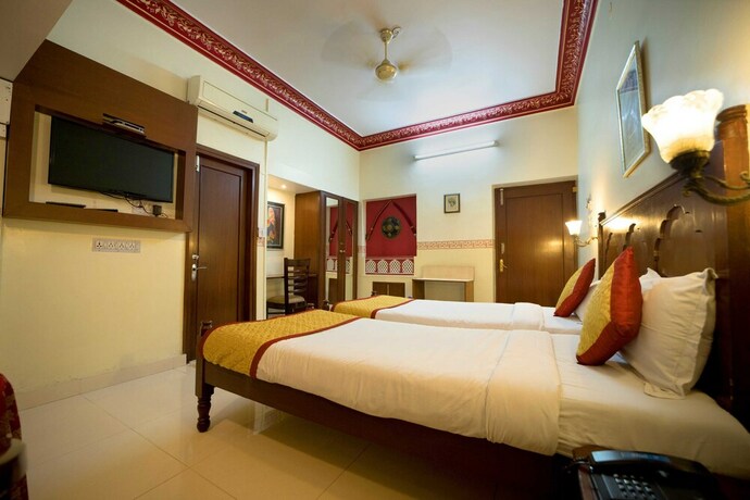 Imagen de la habitación del Hotel Sunder Palace-a Heritage Styled Boutique. Foto 26