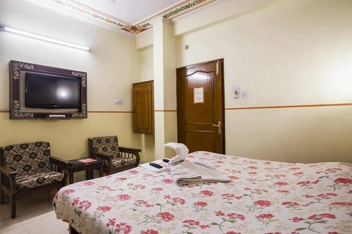 Imagen de la habitación del Hotel Sunder Palace-a Heritage Styled Boutique. Foto 28
