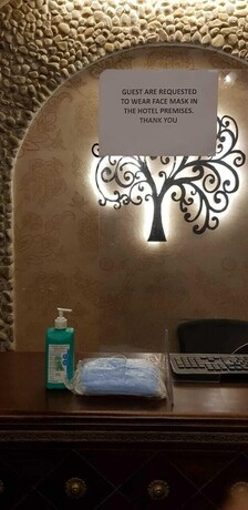 Imagen de los interiores del Hotel Sunder Palace-a Heritage Styled Boutique. Foto 32